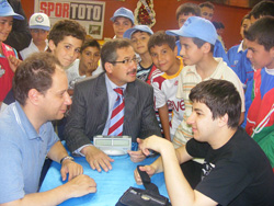 Engellerin önündeki engelleri kaldıralım