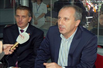 İnce: Sözlerimin Arkasındayım