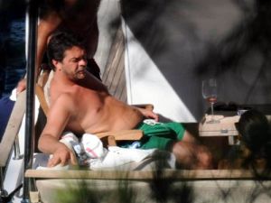 Beyaz Ve İmirzalıoğlu, Serdar Bilgili’nin Teknesinde Stres Attı