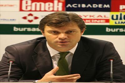 Sağlam: Unutup M.Uniteda Hazırlanmalıyız