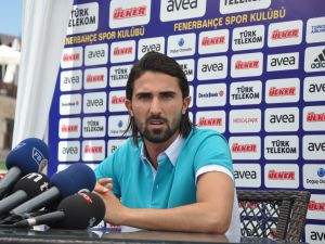 Hasan Ali Kaldırım Fenerbahçe’de Sembol Olmak İstiyor
