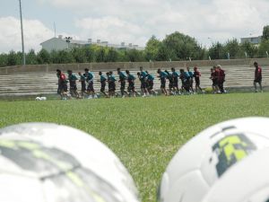 Çaykur Rizespor Erzurum’da Kampa Girdi