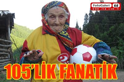 Fanatik Ninenin G.Saray Aşkı