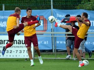 Galatasaray’da Yeni Sezon Hazırlıkları