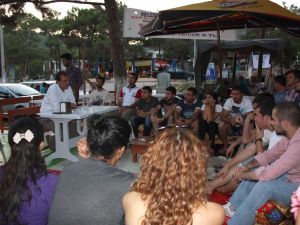 Chp, Akkuyu’da Gençlik Kampı Kurdu