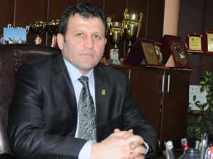 Güreşte Geleceğin Planlaması Yapıldı