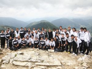 Beşiktaş’ta Neşeli Gezi