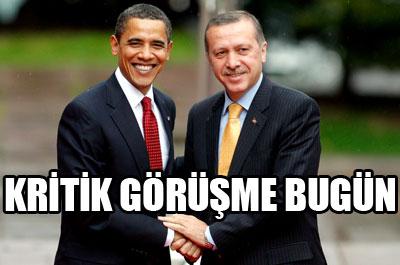 Erdoğan, Obama ile görüşecek