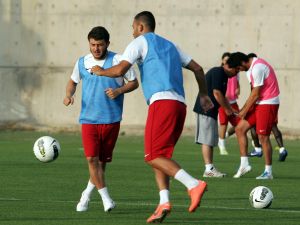 Gaziantepspor’da Yeni Sezon Hazırlıkları