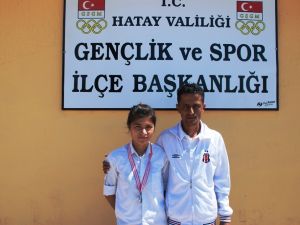 Kırıkhanlı Atlet Belgrad’da Ter Dökecek