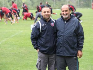 Karabükspor’da Tempo Arttı