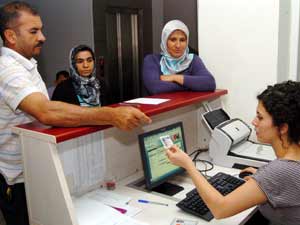 37 Kişilik Kontenjana Rekor Başvuru