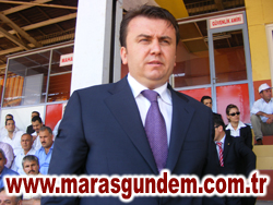 AK PARTİNİN PATRONU ERKOÇ