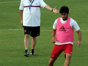 Gaziantepsporda Hikmet Karaman Rüzgarı Esiyor