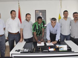 Akhisar Belediyespor Bruno İle Anlaştı