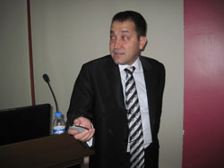 İletişim ve satışta kurallar anlatıldı