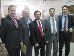 BARO’da seçim heyecanı