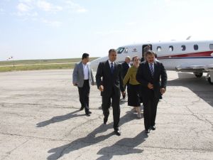 Orman Ve Su İşleri Bakanı Eroğlu Ağrı’da