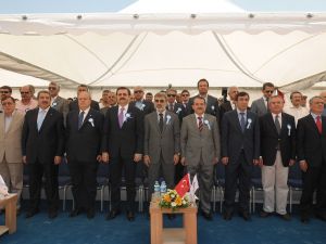 Tobb Etü Teknoloji Merkezi’nin Temeli Atıldı