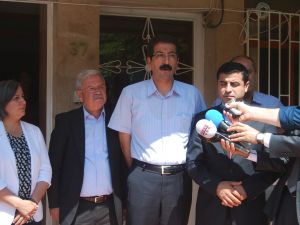 Keskten Bdpye Ziyaret