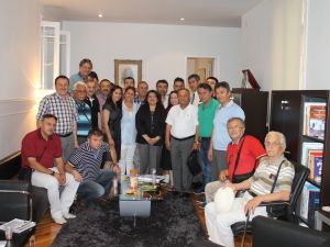 Fındıkta İspanya İle İşbirliği Arayışları