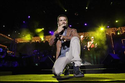 Kenan Doğulu Konyayı Çoşturtu