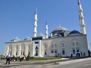 Başbakan Erdoğan, Ramazan’ın İlk Günü Açılacak Camiyi Gezdi