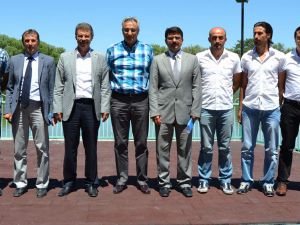 Kayseri Şekerspor Kayseriyeye Yakışacak