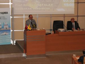 Başbakan Yardımcısı Beşir Atalay: