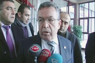 Başörtüsü İle İlgili Konuşmayacağım