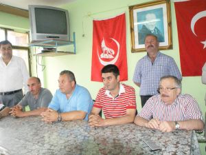 Mhp’li Cemal Enginyurt’tan Chp’ye Sert Tepki