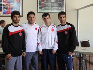 Trabzon’dan Londra Olimpiyatlarına 4 Sporcu Katılacak