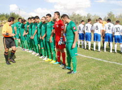 BELEDİYE SPOR BERABERE KALDI