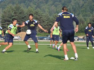 Fenerbahçe Tempo Arttırıyor