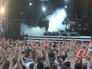 Tarkan Edirne’yi Salladı