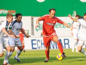 Ersen Martin Eyüpspor İle Anlaştı