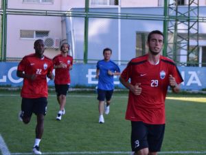 Kayseri Erciyesspor Yeni Sezondan Umutlu
