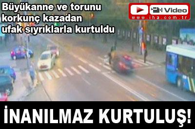 Romanyada Korkunç Kaza!