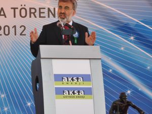 Bakan Yıldız Bolu’da