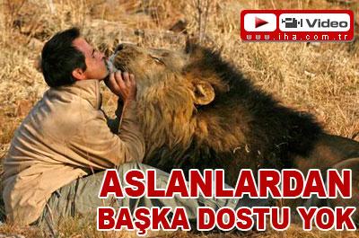 Aslan Adam!