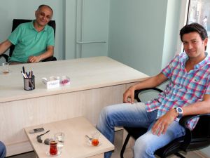 Bülent Ertuğrul Denizlispora Dönüyor