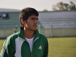 Mert İnegölsporda