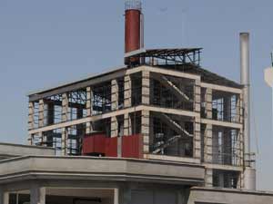 Fabrika Yangını Korkuttu 