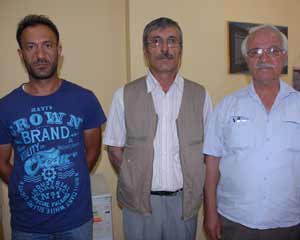 Küçükyapalak’a Cemevi Yapılıyor