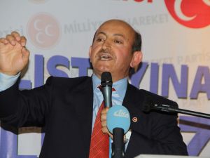 Mhp Genel Başkan Yardımcısı Prof. Dr. Mustafa Erdem: