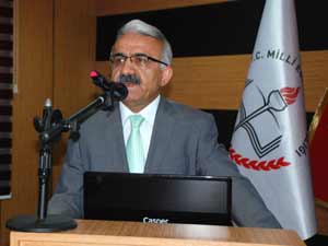 Öğrenci Yurt Semineri Sona Erdi