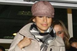 Eva Mendez Türkiye de