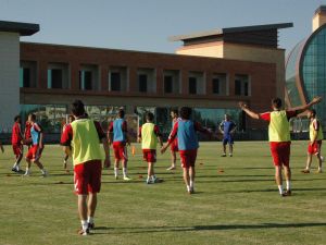 Kayserispor Amrabatın Alternatifini Arıyor