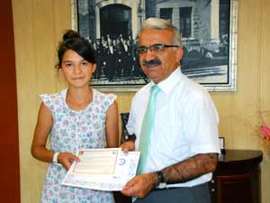 Bilgi Toplumunda İnternetin Rolü Ödül Kazandırdı