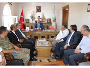 Belediye Binası Hizmete Açıldı